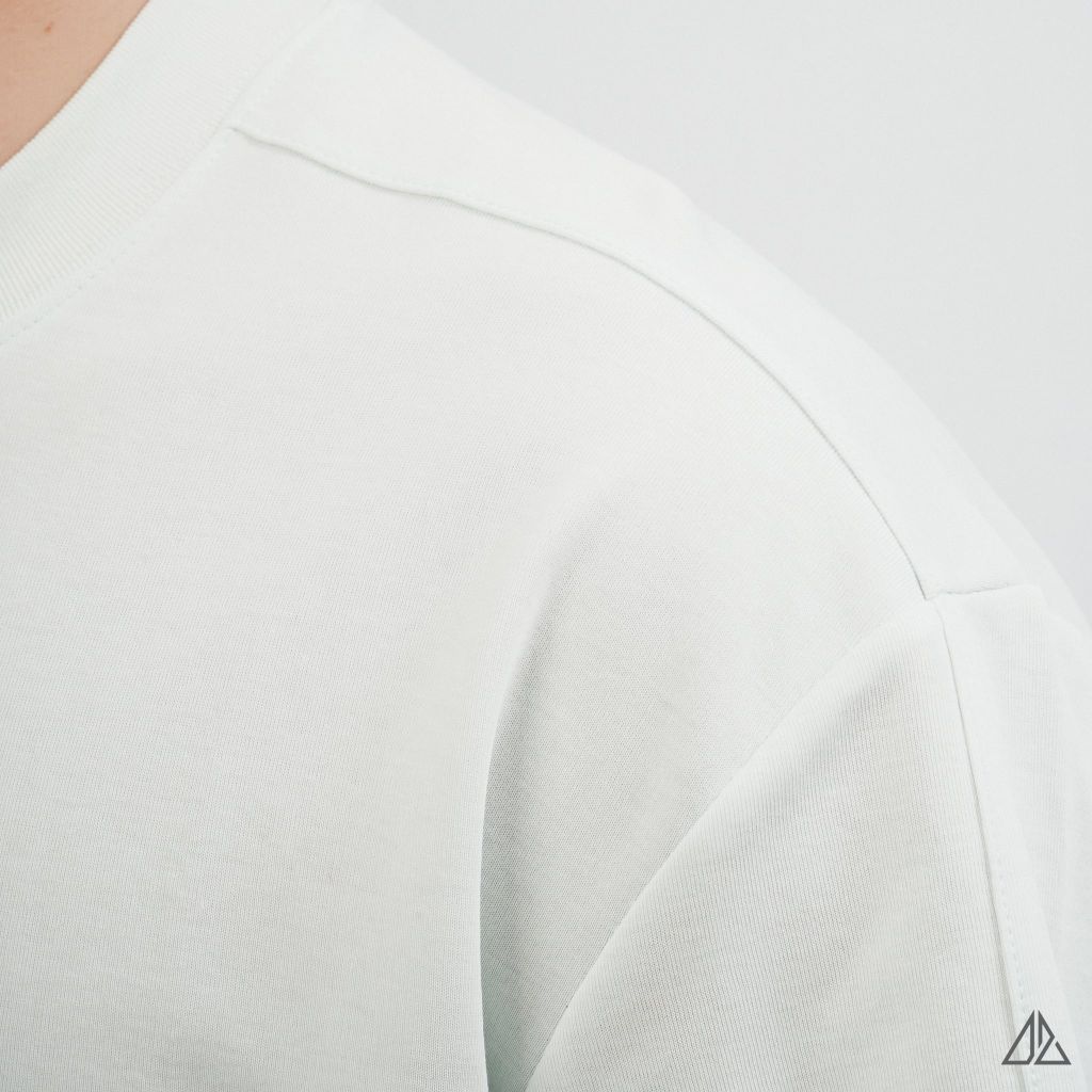 Áo Thun Nam D2SHOP vải dệt vân xốp cao cấp B-505