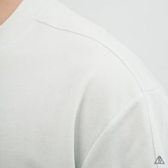 Áo Thun Nam D2SHOP vải dệt vân xốp cao cấp B-505