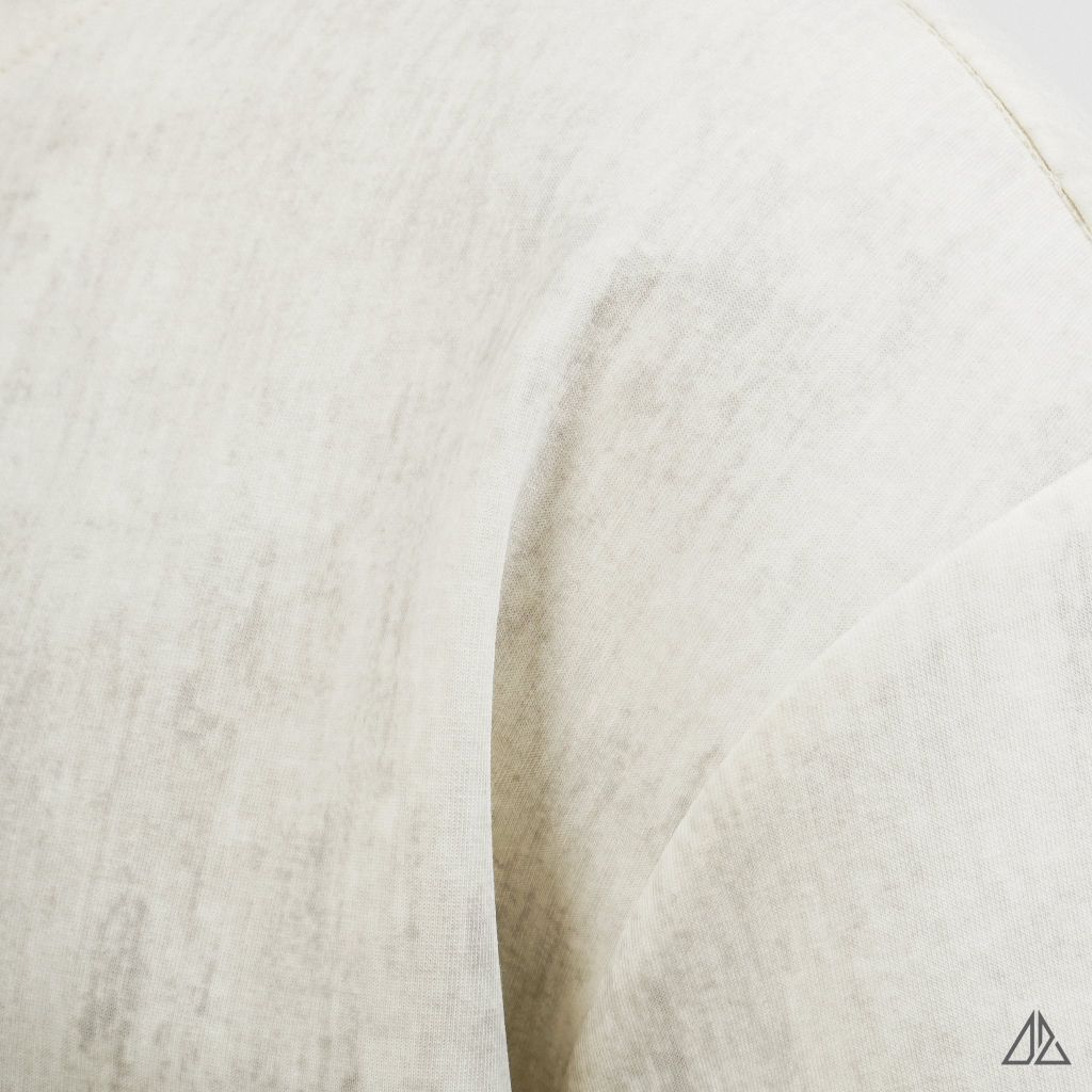 Áo Thun Nam D2SHOP vải dệt vân xốp cao cấp B-505