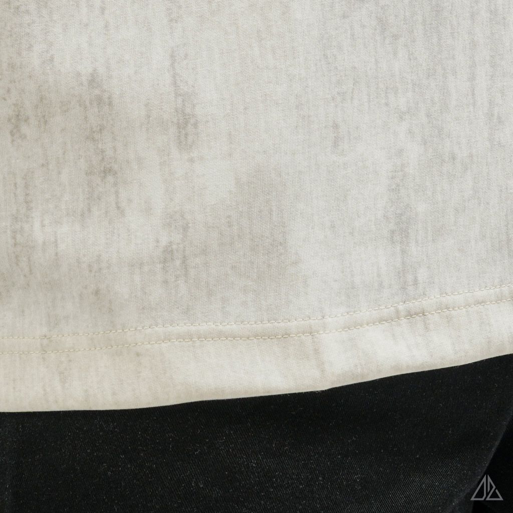 Áo Thun Nam D2SHOP vải dệt vân xốp cao cấp B-505