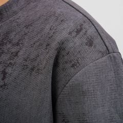 Áo Thun Nam D2SHOP vải dệt vân xốp cao cấp B-505