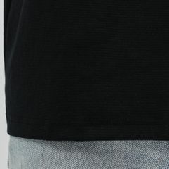 Áo Thun Nam D2SHOP in nổi logo R, vải Premium Cotton Blend B-A2206