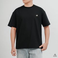 Áo Thun Nam D2SHOP in nổi logo R, vải Premium Cotton Blend B-A2206