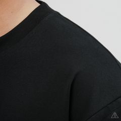 Áo Thun Nam D2SHOP in nổi logo R, vải Premium Cotton Blend B-A2206