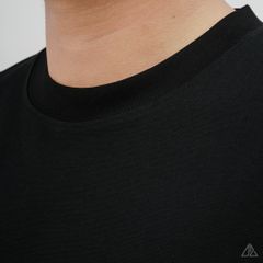 Áo Thun Nam D2SHOP in nổi logo R, vải Premium Cotton Blend B-A2206