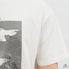 Áo Thun Nam D2SHOP in hình Beautiful, vải Premium Cotton Blend B-A2210
