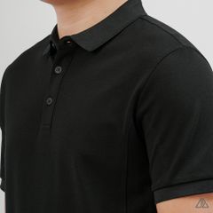 Áo Polo Nam D2SHOP rã cúp đánh bọ, vải Premium Cotton Blend B-A3118