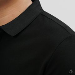 Áo Polo Nam D2SHOP rã cúp đánh bọ, vải Premium Cotton Blend B-A3118