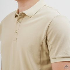 Áo Polo Nam D2SHOP rã cúp đánh bọ, vải Premium Cotton Blend B-A3118