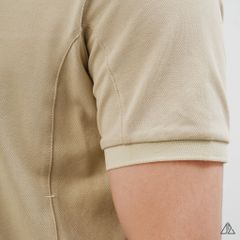 Áo Polo Nam D2SHOP rã cúp đánh bọ, vải Premium Cotton Blend B-A3118