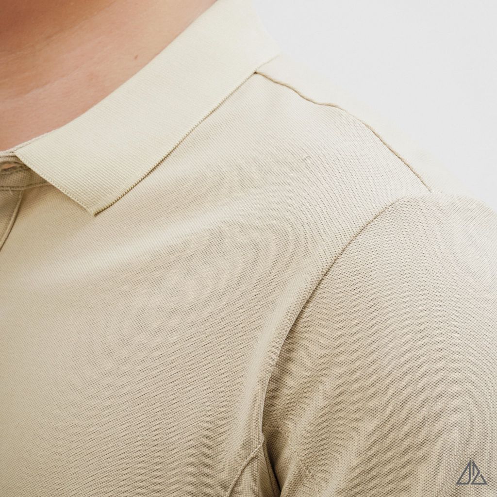 Áo Polo Nam D2SHOP rã cúp đánh bọ, vải Premium Cotton Blend B-A3118