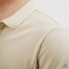 Áo Polo Nam D2SHOP rã cúp đánh bọ, vải Premium Cotton Blend B-A3118