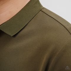 Áo Polo Nam D2SHOP rã cúp đánh bọ, vải Premium Cotton Blend B-A3118