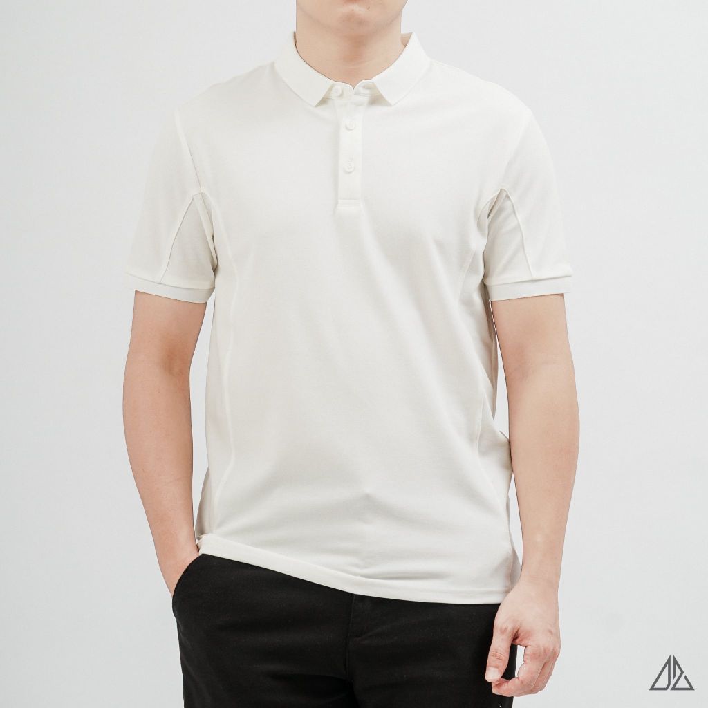 Áo Polo Nam D2SHOP rã cúp đánh bọ, vải Premium Cotton Blend B-A3118