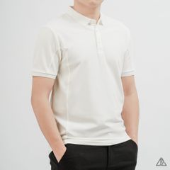 Áo Polo Nam D2SHOP rã cúp đánh bọ, vải Premium Cotton Blend B-A3118
