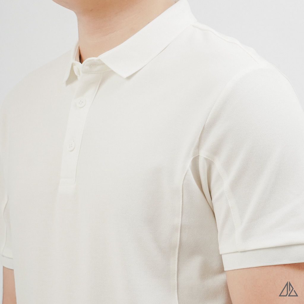 Áo Polo Nam D2SHOP rã cúp đánh bọ, vải Premium Cotton Blend B-A3118