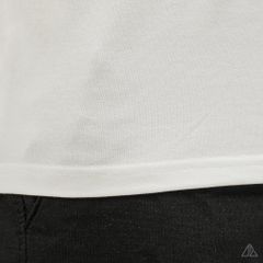 Áo Polo Nam D2SHOP phối màu đính logo kim loại, vải Hybrid Cotton Blend B-A3122