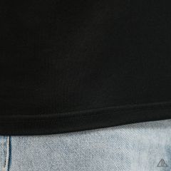 Áo Polo Nam D2SHOP phối viền cổ, rã cúp vai, vải Premium Cotton Blend B-A3129