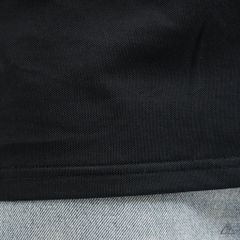 Áo Polo Nam D2SHOP phối viền cổ, rã cúp vai, vải Premium Cotton Blend B-A3129