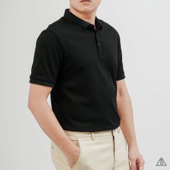 Áo Polo Nam D2SHOP trơn basic B-A350
