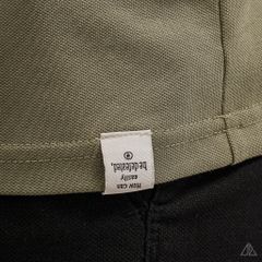 Áo Polo Nam D2SHOP trơn basic B-A350