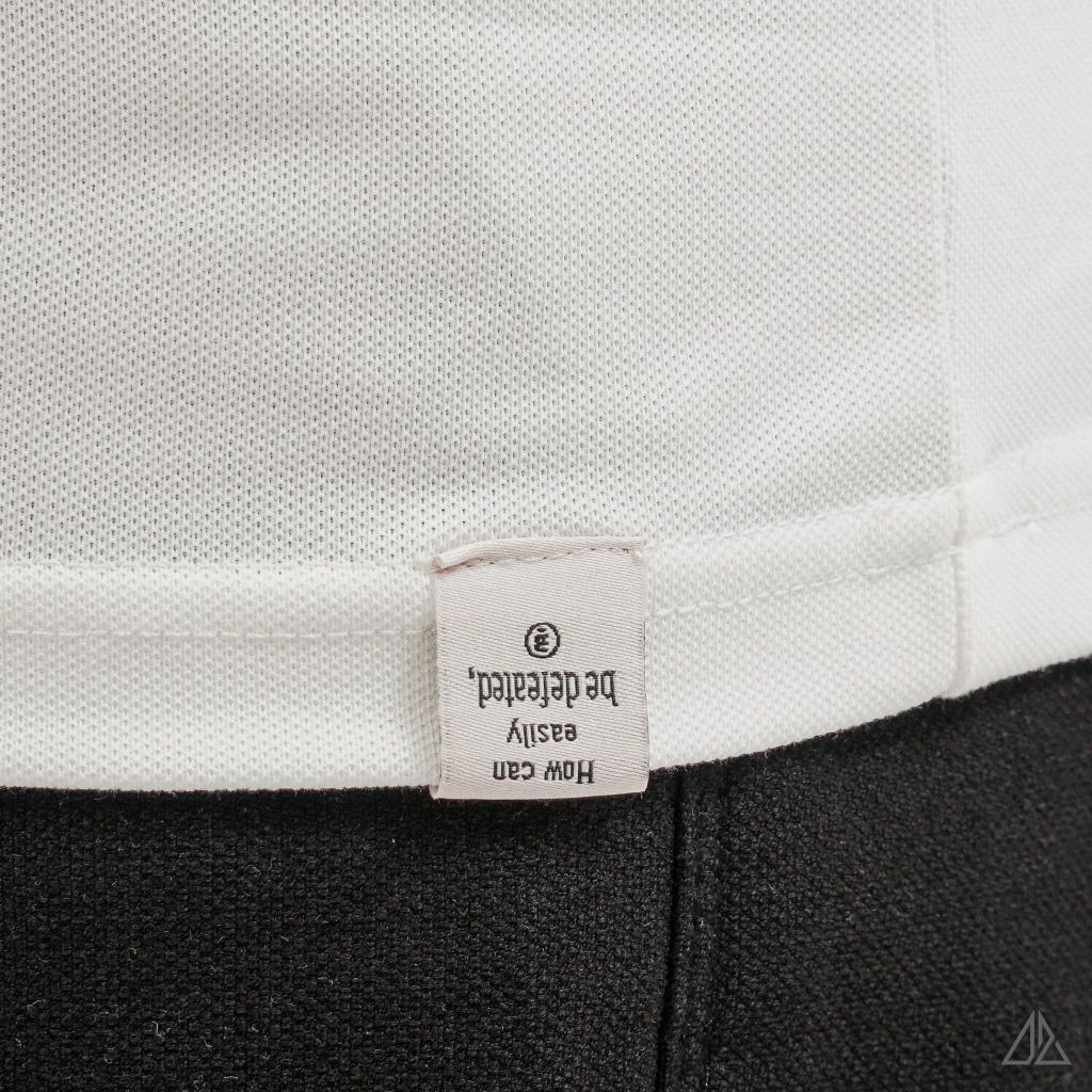 Áo Polo Nam D2SHOP trơn basic B-A350