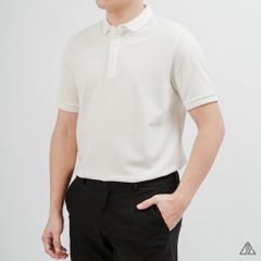 Áo Polo Nam D2SHOP trơn basic B-A350