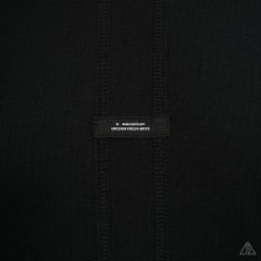 Áo Thun Nam D2SHOP phối viền vai chỉ ngực, vải Hybrid Cotton B-B80012
