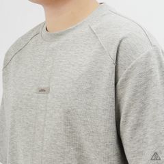 Áo Thun Nam D2SHOP phối viền vai chỉ ngực, vải Hybrid Cotton B-B80012
