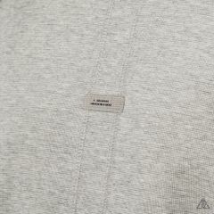 Áo Thun Nam D2SHOP phối viền vai chỉ ngực, vải Hybrid Cotton B-B80012