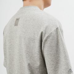 Áo Thun Nam D2SHOP phối viền vai chỉ ngực, vải Hybrid Cotton B-B80012