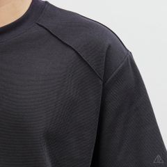 Áo Thun Nam D2SHOP phối viền vai chỉ ngực, vải Hybrid Cotton B-B80012
