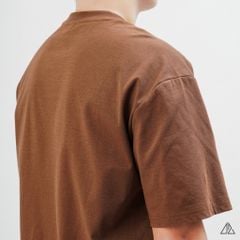 Áo Thun Nam D2SHOP phối viền chỉ vai, vải Premium Cotton B-B8003