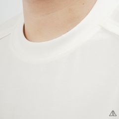 Áo Thun Nam D2SHOP phối viền chỉ vai, vải Premium Cotton B-B8003