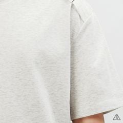 Áo Thun Nam D2SHOP phối viền chỉ vai, vải Premium Cotton B-B8003