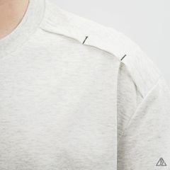 Áo Thun Nam D2SHOP phối viền chỉ vai, vải Premium Cotton B-B8003