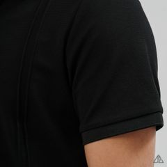 Áo Polo Nam D2SHOP rã cúp dọc, vải Premium Pique B-B99005