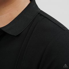 Áo Polo Nam D2SHOP rã cúp dọc, vải Premium Pique B-B99005