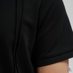 Áo Polo Nam D2SHOP rã cúp dọc, vải Premium Pique B-B99005