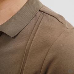 Áo Polo Nam D2SHOP rã cúp dọc, vải Premium Pique B-B99005