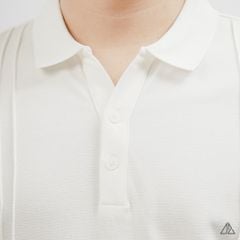 Áo Polo Nam D2SHOP rã cúp dọc, vải Premium Pique B-B99005