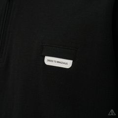 Áo Polo Nam D2SHOP cổ Zip, vải Flex Pique Blend B-B99003