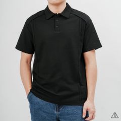 Áo Polo Nam D2SHOP tay raglan may nổi B-B99007