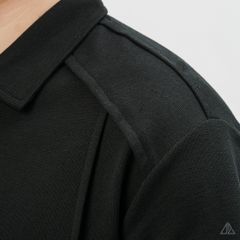 Áo Polo Nam D2SHOP tay raglan may nổi B-B99007