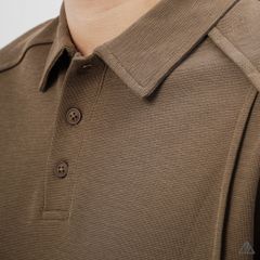 Áo Polo Nam D2SHOP tay raglan may nổi B-B99007