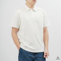 Áo Polo Nam D2SHOP tay raglan may nổi B-B99007