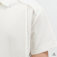 Áo Polo Nam D2SHOP tay raglan may nổi B-B99007