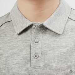 Áo Polo Nam D2SHOP tay raglan may nổi B-B99007