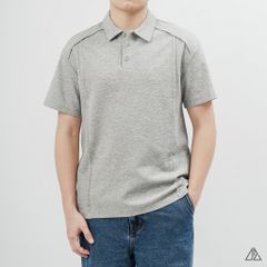 Áo Polo Nam D2SHOP tay raglan may nổi B-B99007