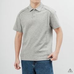 Áo Polo Nam D2SHOP tay raglan may nổi B-B99007